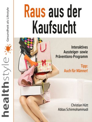 cover image of Raus aus der Kaufsucht